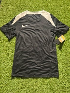 Men's Nike Strike Dri-FIT Short-Sleeve Soccer Top Size S NWT